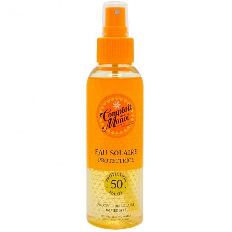 Protective Sun Water SPF50 (125mL) - Biphase - Comptoir des Monoï