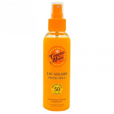 Protective Sun Water SPF50 (125mL) - Biphase - Comptoir des Monoï