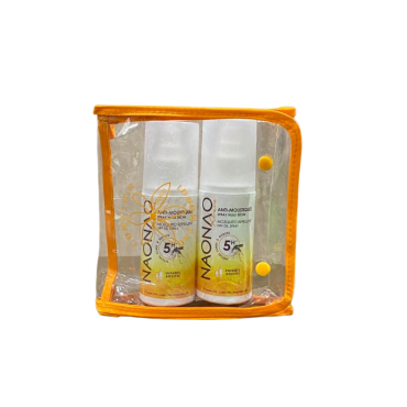 NaoNao Xtreme Anti-mosquito Spray Promotion Pack