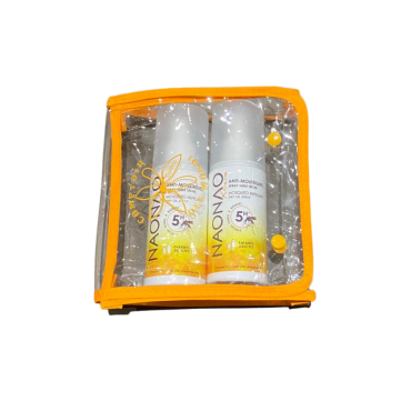 NaoNao Xtreme Anti-mosquito Spray Promotion Pack