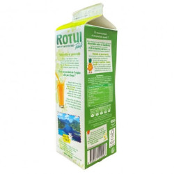 Rotui Pleasure Papaya Juice - High in fibre, low in calories (1L)