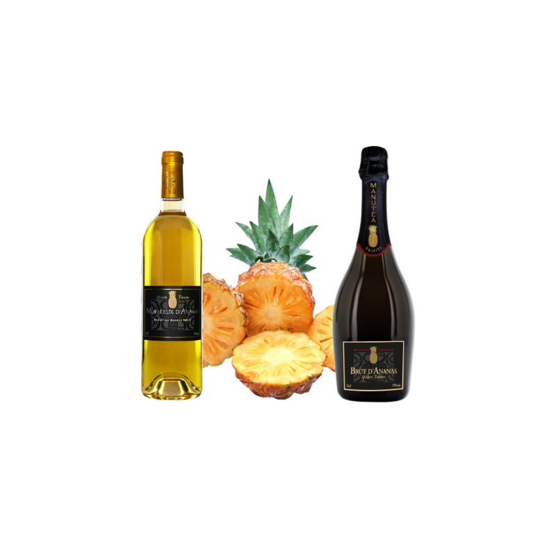 Tahiti Spirits Box : A box for celebrating (75cL)