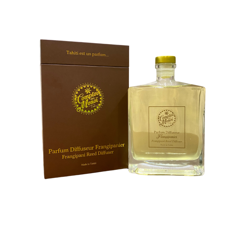Tiare Perfume Diffuser - Comptoir des Monoï - 125/200 mL