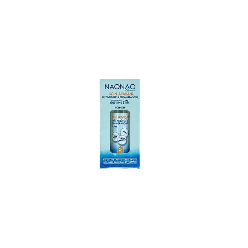 Roll-on Soin Apaisant Piqûres & Démangeaisons - NaoNao Xtreme