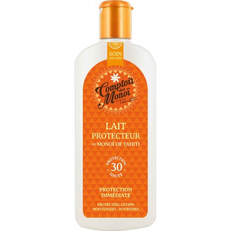 Medium Protection Milk SPF 30 - Comptoir des Monoi 200mL