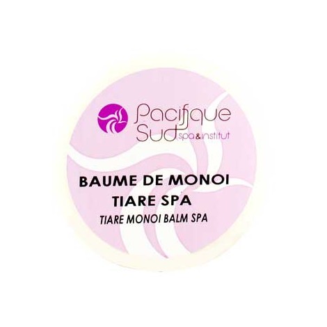 Monoï Tiaré Balm - Spa & Institut - 125 mL