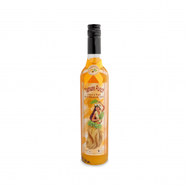 Tamure Punch Passion Fruit - 22° (50cL)