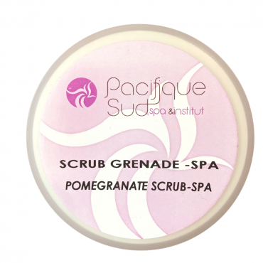 Scrub Pomegranate Scent - Spa & Institut